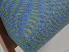 Mid-century modern 2 seats sofa by Knoll Antimott