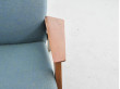 Mid-century modern 2 seats sofa by Knoll Antimott