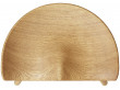 Tabouret scandinave Shoemaker Chair™ No. 49 en chêne. Nouvelle édition