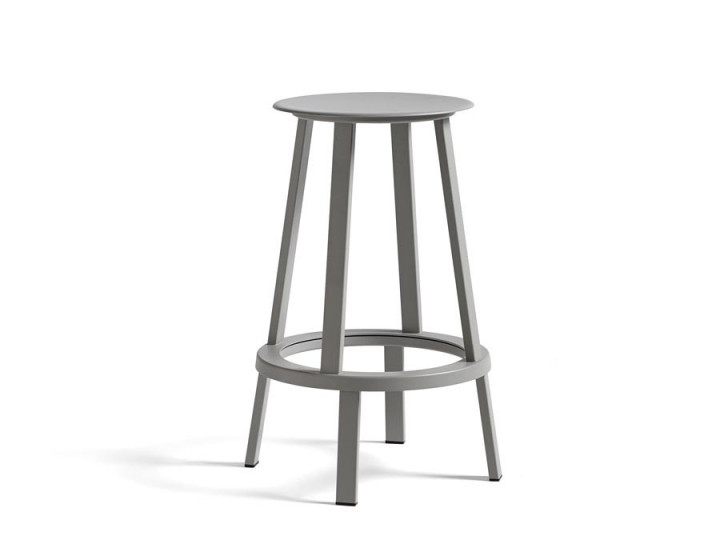 Revolver bar stool. 65 cm ou 75 cm