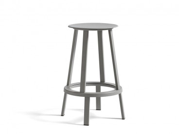 Revolver bar stool. 65 cm ou 75 cm