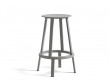 Revolver bar stool. 65 cm ou 75 cm