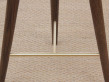 Tabouret de bar scandinave modèle ML 42 chêne, 69/77 cm, nouvelle édition. 