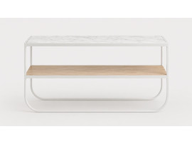 Tati Console 120. White /...