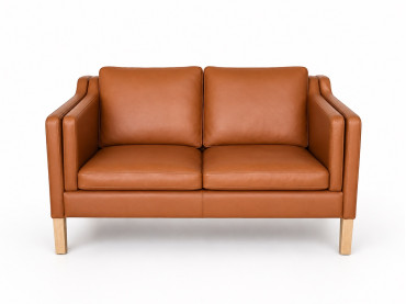 Mid-century modern sofa...