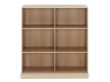 Système de bibliothèque scandinave modèle MK40880 Profondeur 27,5 cm. Edition neuve.
