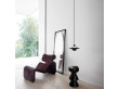Mid-Century  modern scandinavian pendant lamp  PH 5 mini hues of red