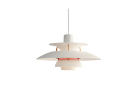 suspension scandinave PH 5 Mini  White modern