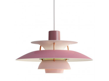 suspension scandinave PH 5 MIni Green, Classic, Rose ou Grey. Edition neuve