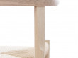 Mid-Century  modern scandinavian chair model PP 68 by Hans Wegner. New production.