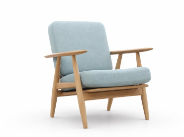 Mid century modern armchair...