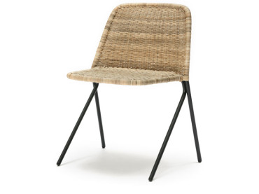 1 chaise Kakī de Jamie...