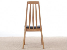 Chaise scandinave modèle Eva, nouvelle édition.