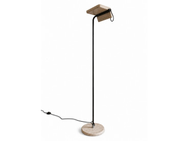 Lampadaire de Bruno...
