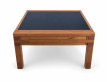 Table modulable Hexa de Bernard Vuarnesson pour Bellato. 1980