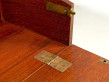 Commode coiffeuse scandinave en teck de Borge Mogensen