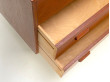 Commode coiffeuse scandinave en teck de Borge Mogensen
