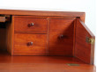 Commode coiffeuse scandinave en teck de Borge Mogensen