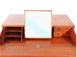Commode coiffeuse scandinave en teck de Borge Mogensen