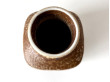 Céramique scandinave. Vase chouette Royal Copenhagen.