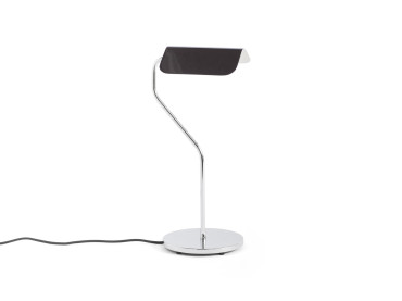 APEX table lamp black