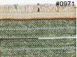 Mid-Century  modern scandinavian rug Argali by Danskina. 6 colors. 3 sizes