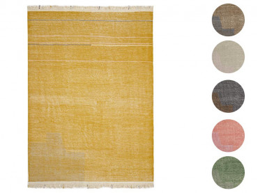 Mid-Century  modern scandinavian rug Argali by Danskina. 6 colors. 3 sizes
