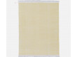 Mid-Century  modern scandinavian rug Duotone by Hella Jongerius. Custom size. 14 colors