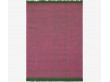 Mid-Century  modern scandinavian rug Duotone by Hella Jongerius. Custom size. 14 colors