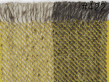Mid-Century  modern scandinavian rug Fringe by Daniel Costa. Custom size. 5 colors