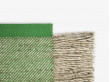 Mid-Century  modern scandinavian rug Fringe by Daniel Costa. Custom size. 5 colors