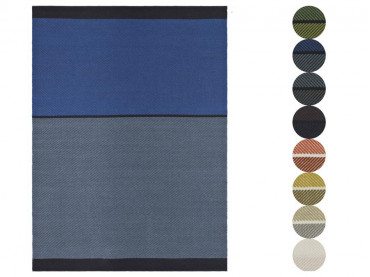 Tapis scandinave Merger sur mesure (8 coloris) 