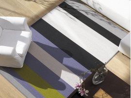 Tapis scandinave sur mesure modèle Avenue  (6 coloris) 