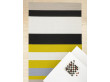 Mid-Century  modern scandinavian rug Avenue by Ritva Puotila. Custom size. 6 colours