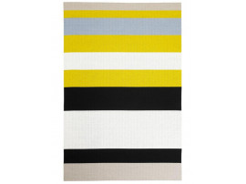 Mid-Century  modern scandinavian rug Avenue by Ritva Puotila. Custom size. 6 colours