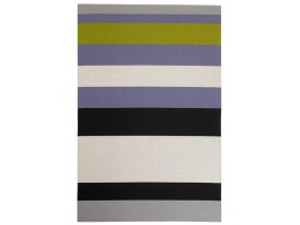 Mid-Century  modern scandinavian rug Avenue by Ritva Puotila. Custom size. 6 colours