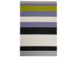 Mid-Century  modern scandinavian rug Avenue by Ritva Puotila. Custom size. 6 colours