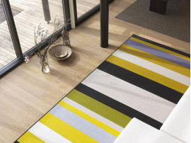 Tapis scandinave sur mesure modèle Avenue  (6 coloris) 