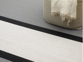 Tapis scandinave sur mesure modèle Bridge  (5 coloris) 