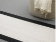 Tapis scandinave sur mesure modèle Bridge  (5 coloris) 