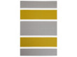Tapis scandinave sur mesure modèle Bridge  (5 coloris) 