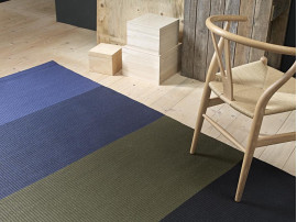 Tapis scandinave sur mesure modèle Fourways  (8 coloris) 