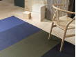 Mid-Century  modern scandinavian rug Fourways by Ritva Puotila. Custom size. 8 colours