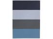 Tapis scandinave sur mesure modèle Fourways  (8 coloris) 