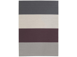 Tapis scandinave sur mesure modèle Fourways  (8 coloris) 