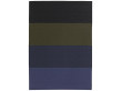 Tapis scandinave sur mesure modèle Fourways  (8 coloris) 