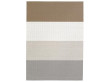 Tapis scandinave sur mesure modèle Fourways  (8 coloris) 