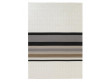 Mid-Century  modern scandinavian rug Horizon by Ritva Puotila. Custom size. 4 colours