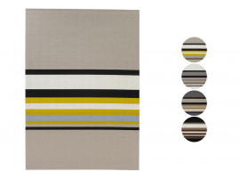 Tapis scandinave sur mesure modèle Horizon  (4 coloris) 