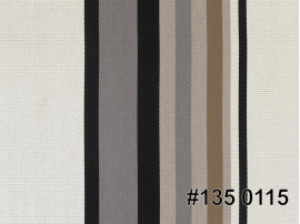 Mid-Century  modern scandinavian rug Horizon by Ritva Puotila. Custom size. 4 colours